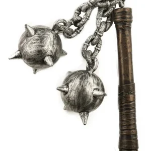 Maza Medieval con Bolas de Pinchos