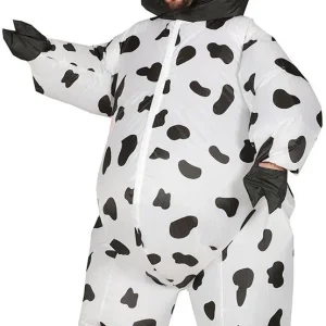 Disfraz de Vaca Hinchable para Adulto