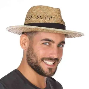 Sombrero de Paja de Granjero