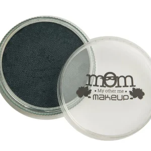 Maquillaje al Agua Verde Oscuro 18g