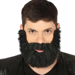 Barba Negra Túpida