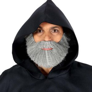Barba Gris Túpida