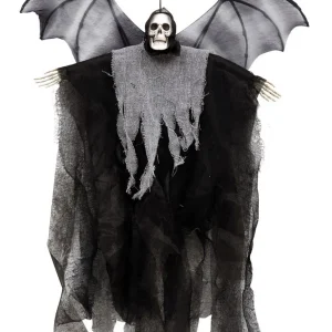 Muerte con Alas para Decoración de Halloween