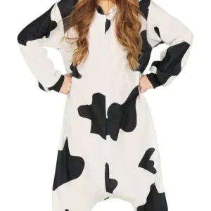Disfraz de Vaca Pijama Infantil