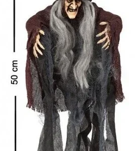 Bruja de Decoración de Halloween para Colgar