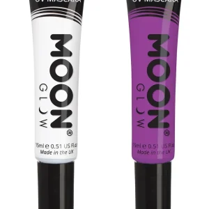 Rímel para Pestañas en Colores Neón Fluorescentes