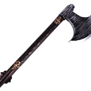 Hacha de Guerrero Vikingo de 63cm