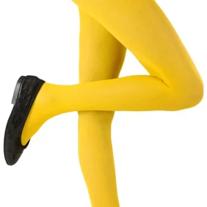 Pantys Amarillos Infantiles