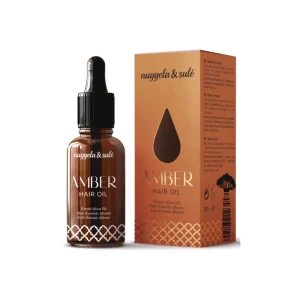 Aceite Amber Oil 30 ml Nuggela & Sulé