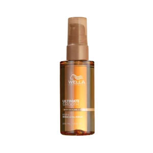 Aceite Capilar Ultimate Smooth Miracle Oil Serum Paso3 100 ml