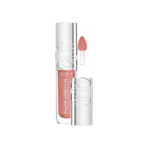 Aceite Labial Plump Ambition Maquillaje de Labios 601 Worth It LOréal Paris