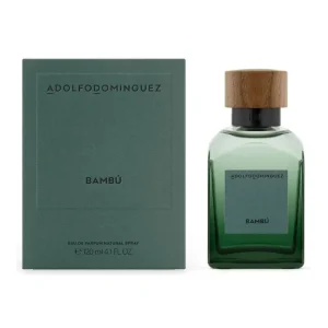 Adolfo Dominguez Bambú EDP 120 ml