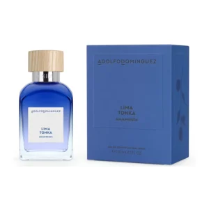 Adolfo Dominguez Lima Tonka Agua Fresca EDT 120 ml