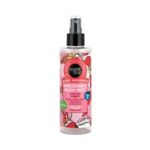 Body Mist Cotton Candy 200 ml Organic Shop