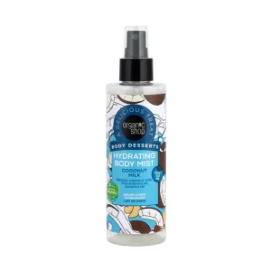 Body Mist de Coco 200 ml Organic Shop