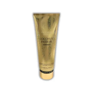 Coconut Passion Shimmer Loción 236 ml Nuevo Formato de Victoria Secret
