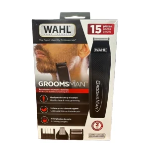 Cortadora Home Groomsman All In One Black