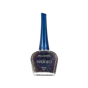 Esmalte Tradicional Brillo Arcoiris 13.5 ml. Masglo