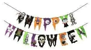 Garland Happy Halloween
