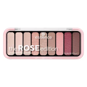 Paleta de Sombras The Rose