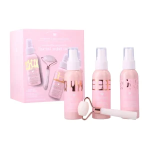 Set De Brumas Faciales Aromatherapeutic Facial Mist Todo Tipo De Piel Body Luxuries