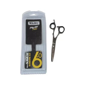 Tijera Profesional Wahl 6,0 Polish Finish Tijera Plata