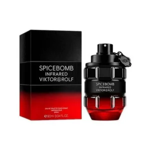 Viktor & Rolf Spicebomb Infra Red EDT Pour Homme 90 ML
