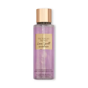 Victoria Secret Love Spell Shimmer Body Mist 250 ml (Nueva Colección)
