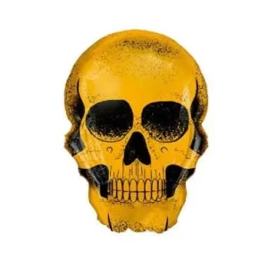 Globo Foil Calavera