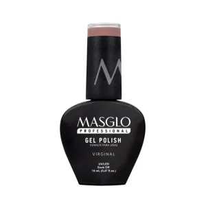 Esmalte Semi-Permanente Gel Polish Virginal 14ml. Masglo Professional